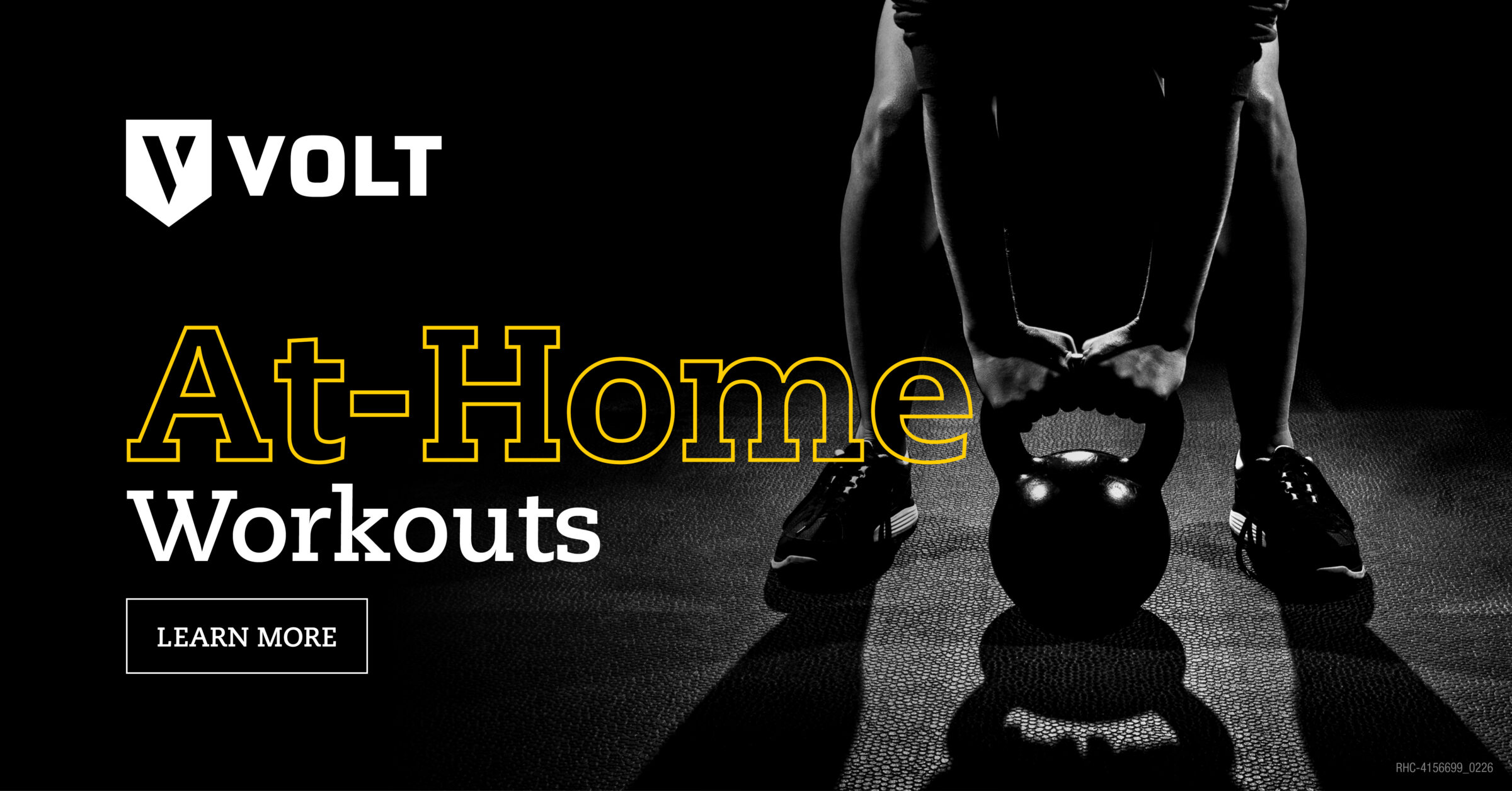 Voulto Riverside Volt At-Home Workouts - Riverside Health Fitness Center